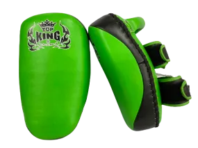 Top King Thai Pads TKKPU (Curve) Green