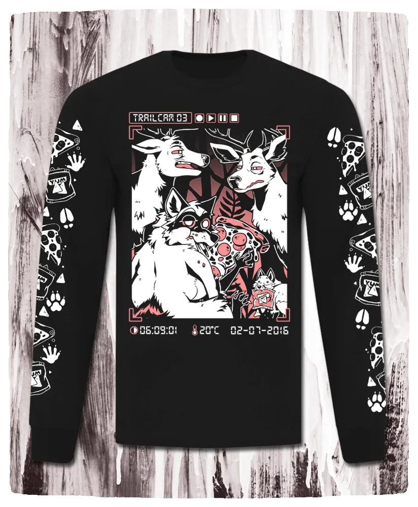 Trailblazer - Long Sleeve T-Shirt