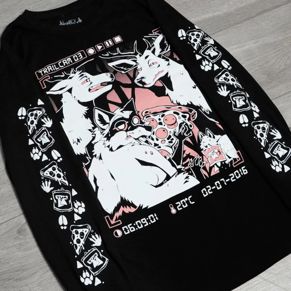 Trailblazer - Long Sleeve T-Shirt