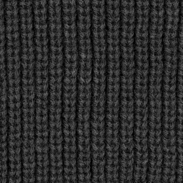 Turtleneck Armhole Poncho