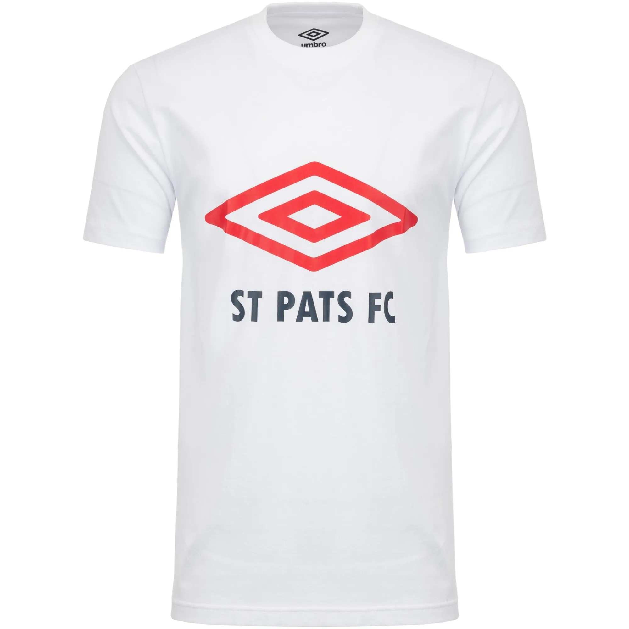 Umbro St Patricks Athletic 2024 Cotton T-Shirt