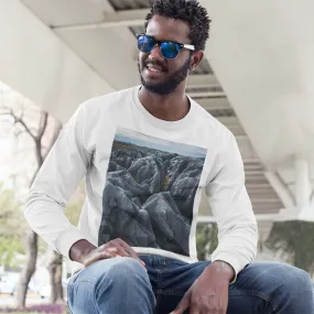 Unisex Long Sleeve T-Shirt - Bella & Canvas 3501