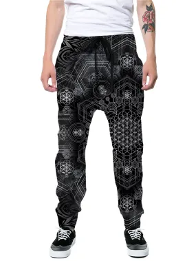 Unveiling The Grid Joggers