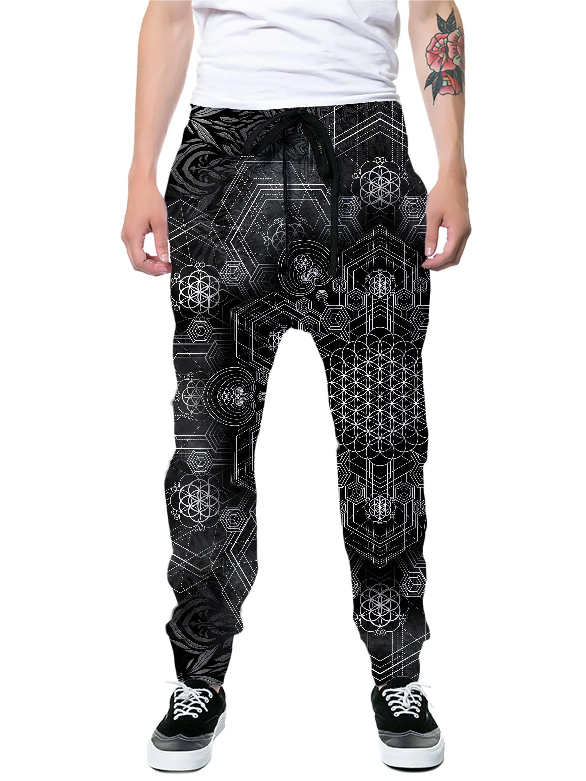 Unveiling The Grid Joggers