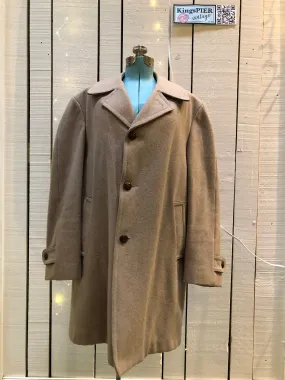 Vintage Croydon Wool Coat, Size 44 SOLD