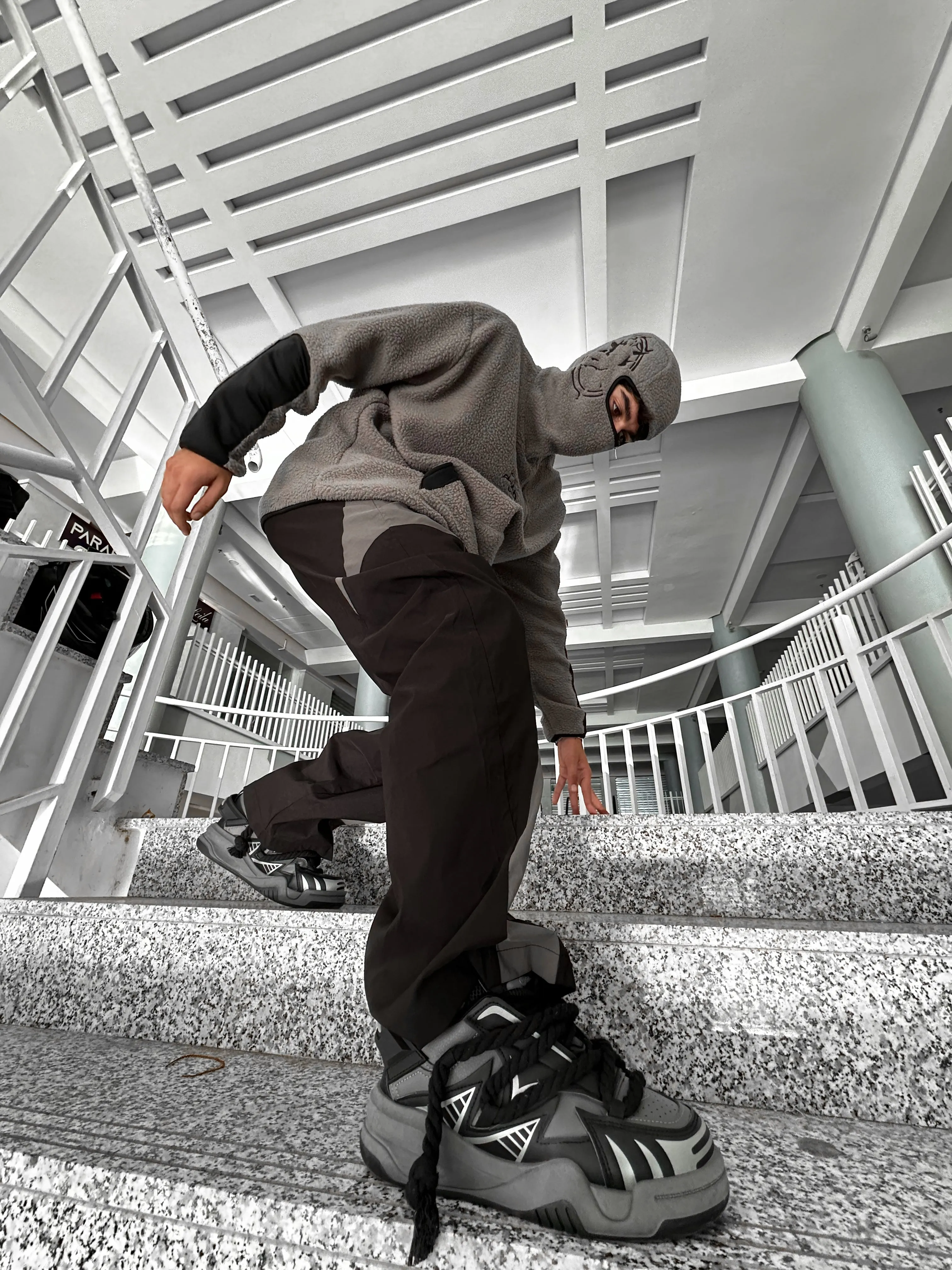 Vintage Decarba Sport Joggers Y2K Version