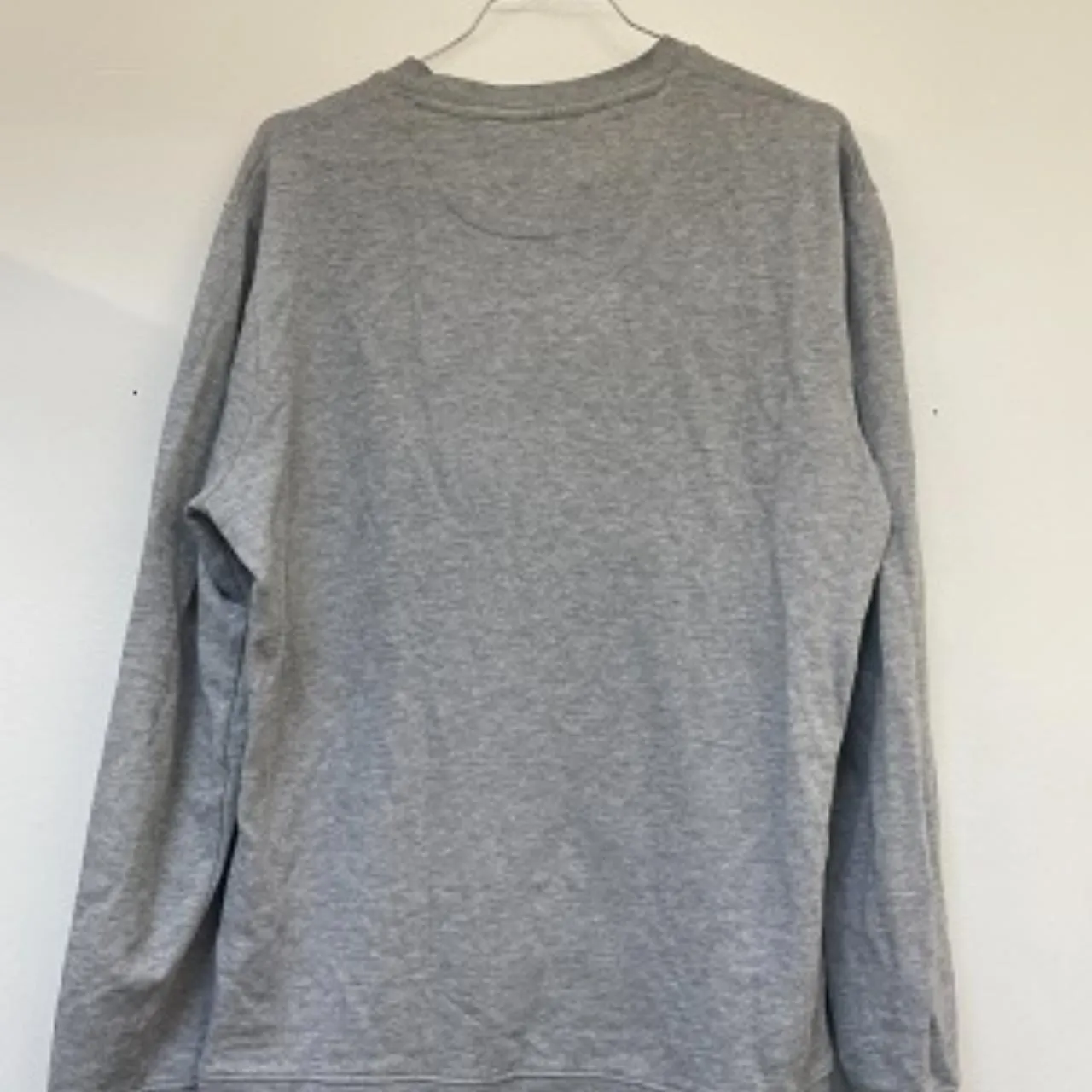 Vintage Lois Lois62 print grey mens sweatshirt size S