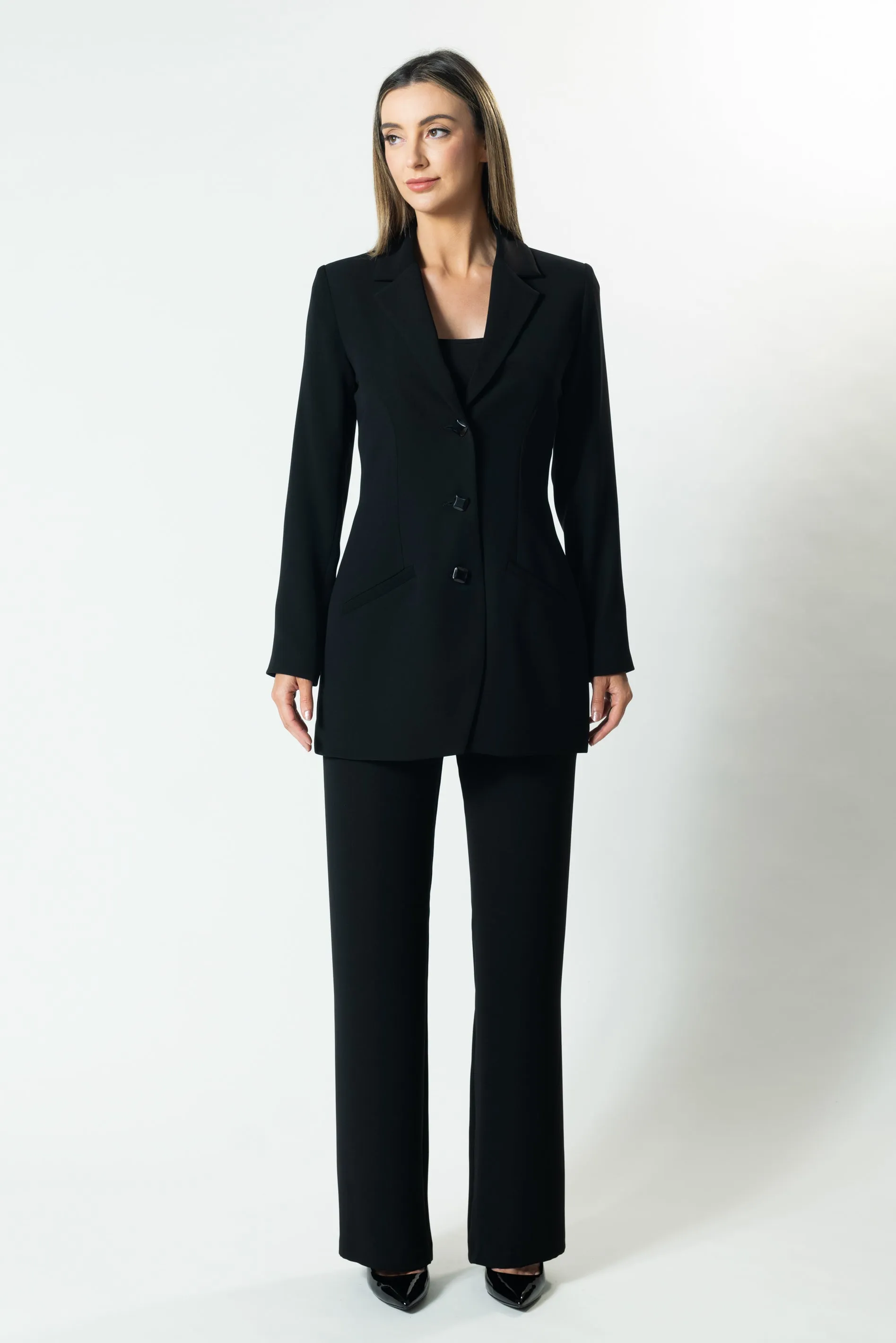 VITA Classic Long-Line Blazer