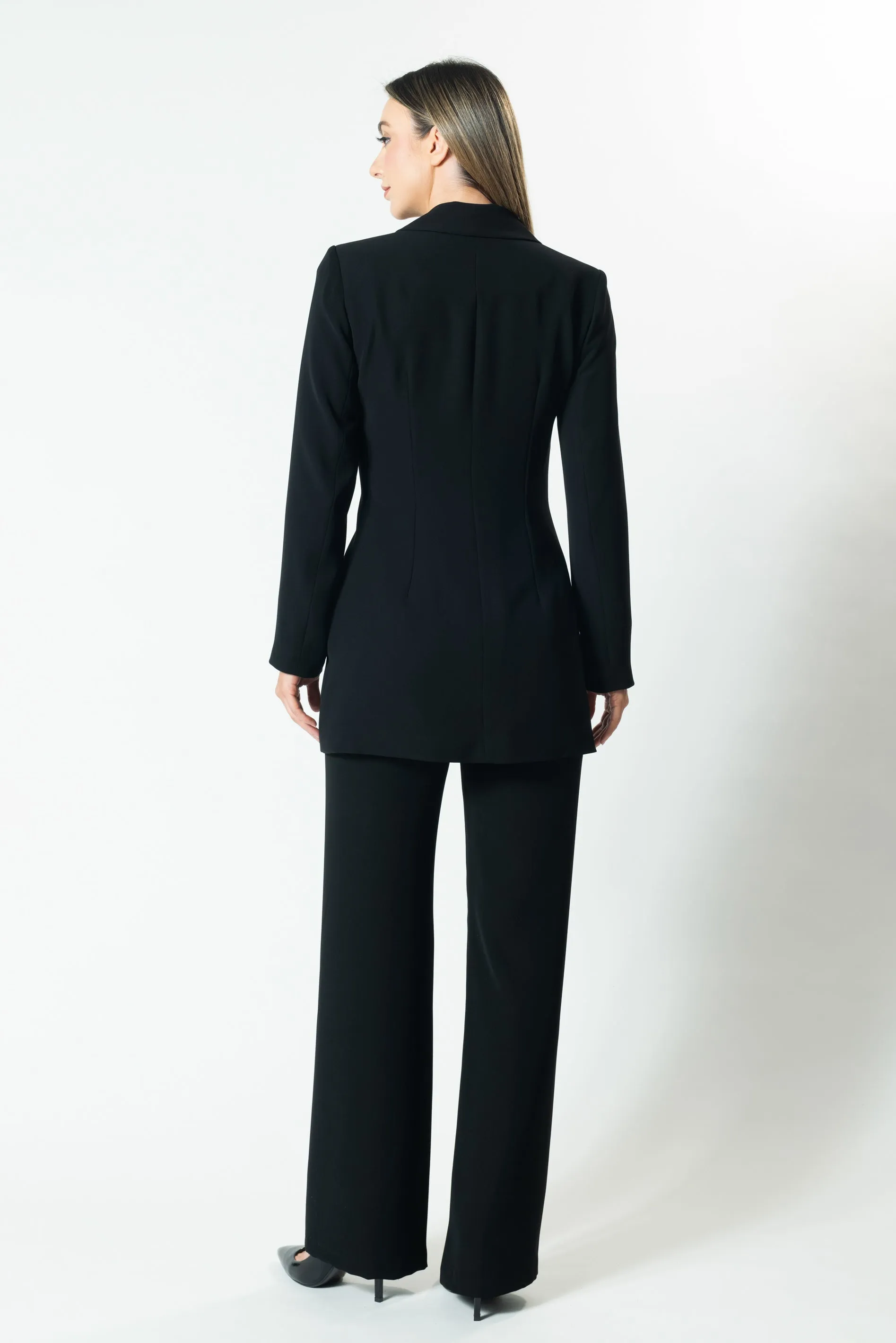 VITA Classic Long-Line Blazer