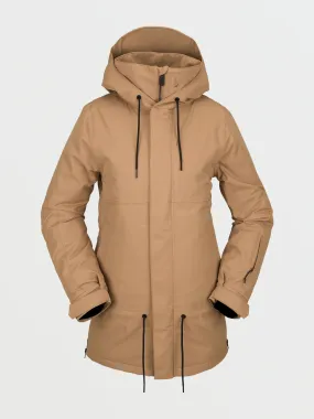 Volcom - Women’s Paxson 2L TDS INF Parka