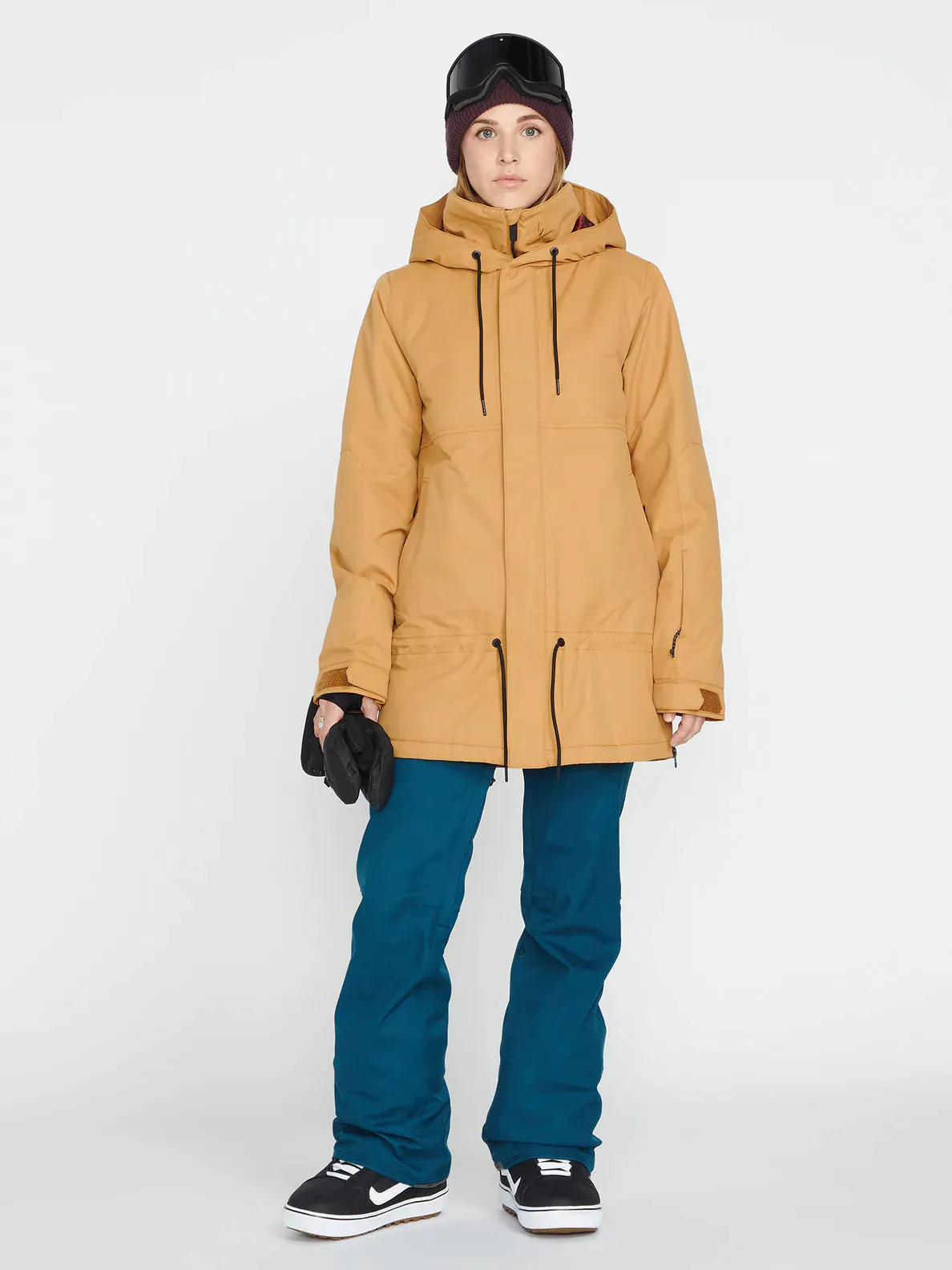Volcom - Women’s Paxson 2L TDS INF Parka