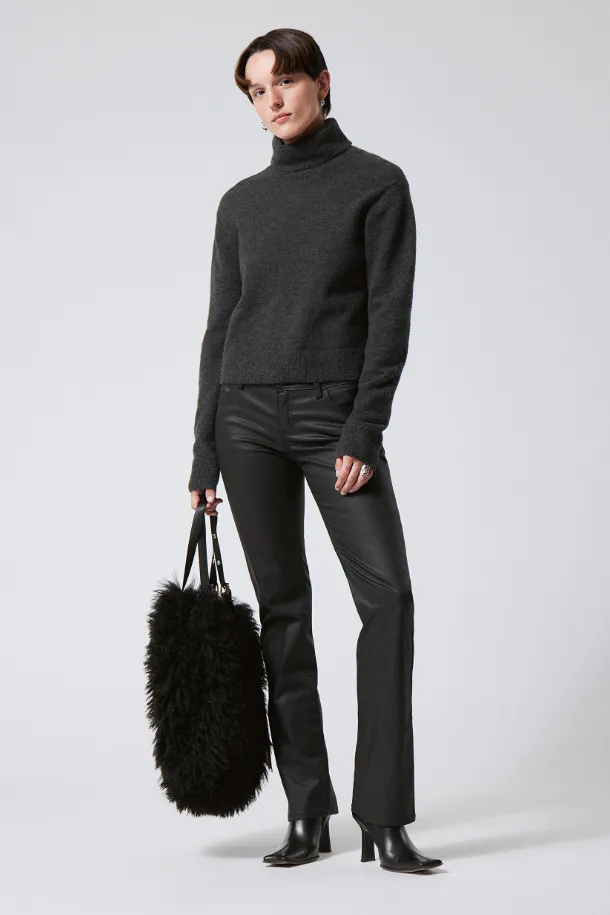 Weekday / Damen-Strick / Ayla Turtleneck