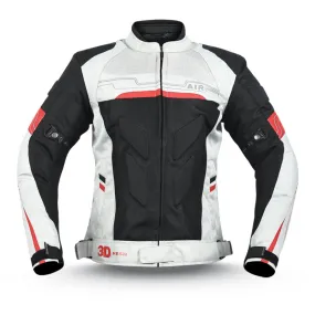 Women Textile Jacket-BFR 1206-Mesh