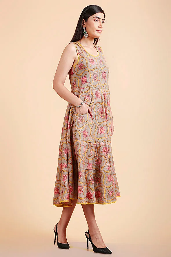 Women's Susie & Flowing River Dress