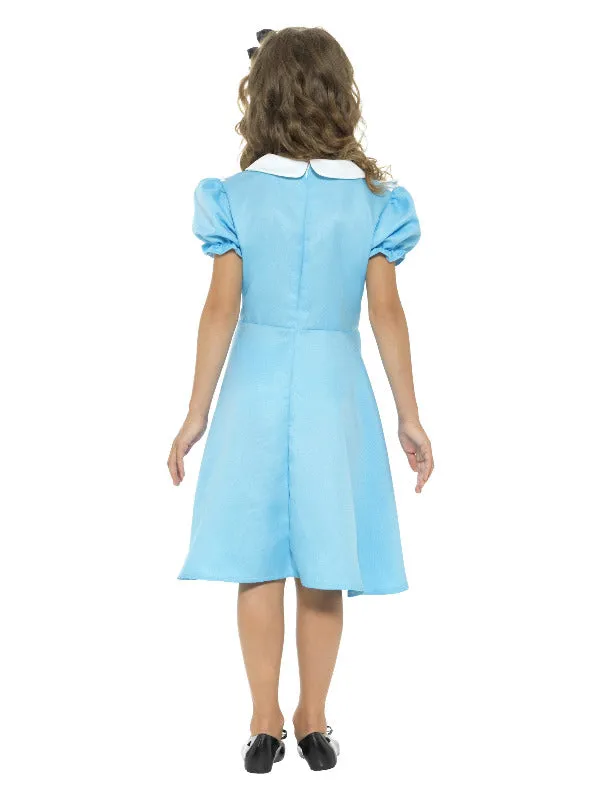 Wonderland Princess Halloween Costume
